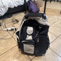 Nice Roller Backpack Brand New