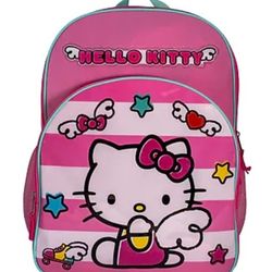 Sanrio HELLO KITY Laptop Bookbag