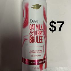 Dove Body Wash 
