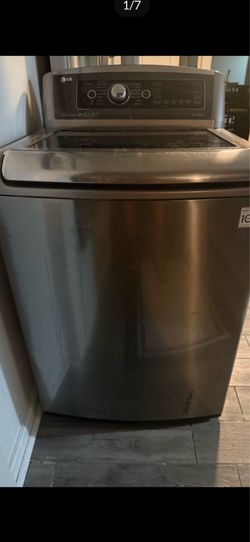 Used LG Washer - Works Great!