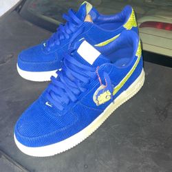 air force 1 olivia kim no cover