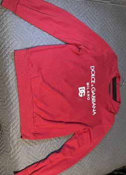 Dolce & Gabanna Men Crewneck
