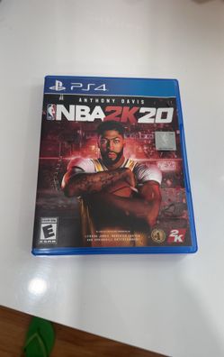 NBA 20 PS4 GAME $20