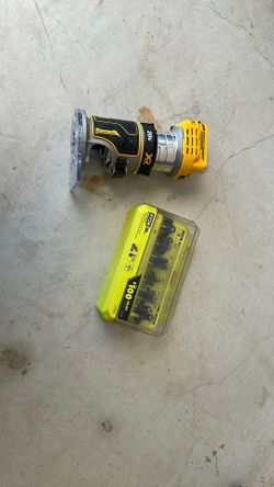 Dewalt Router