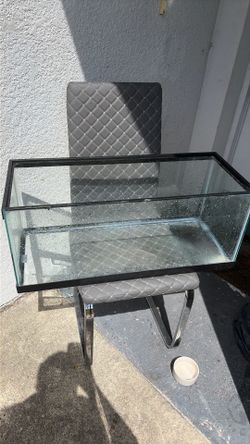 20 gallon fish tank