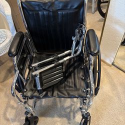 Wheelchair