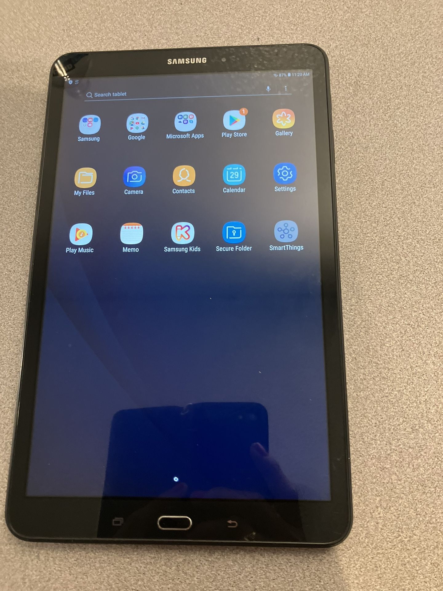 Tablet