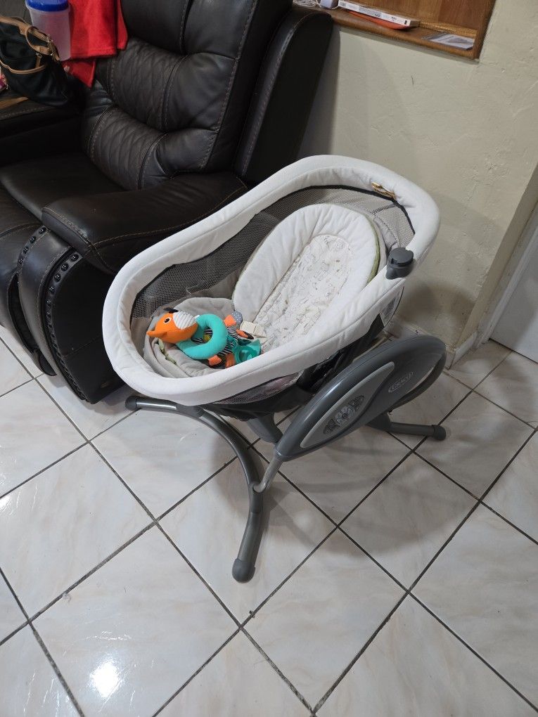 Baby Electric Swing