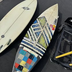 Al Merrick Flyer 5’7 