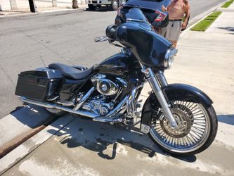 2006 Harley Street Glide