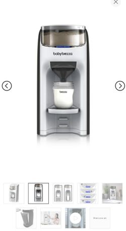 Baby Breeza Dispenser
