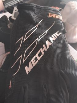Ironclad Mechanic Gloves