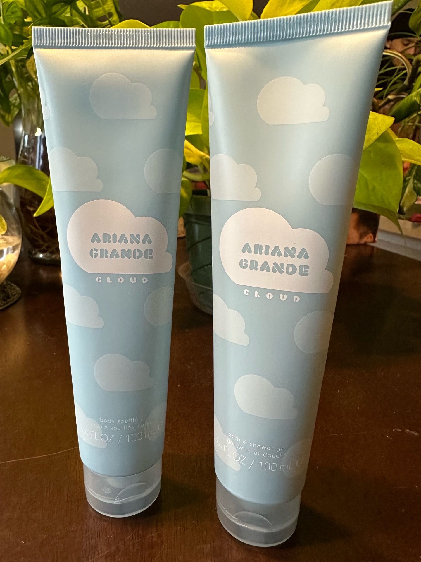 Arianna Grande Cloud
