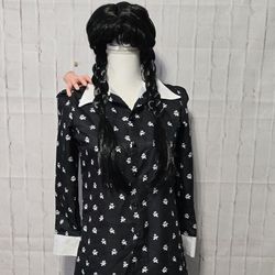 Wednesday Addams Costume