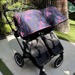 Twin Stroller Bugaboo