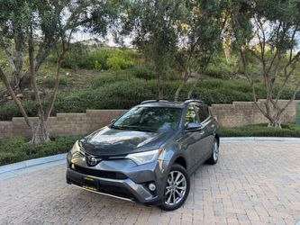 2016 toyota rav4 limited