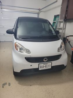2015 Smart Fortwo