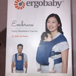 ErgoBaby Embrace  Carrier 