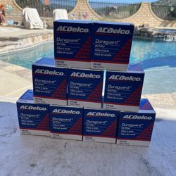 ACDelco Oil Filters