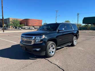 2017 Chevrolet Tahoe