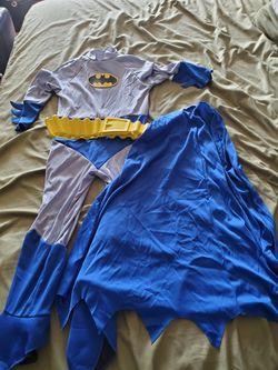 Batman costume