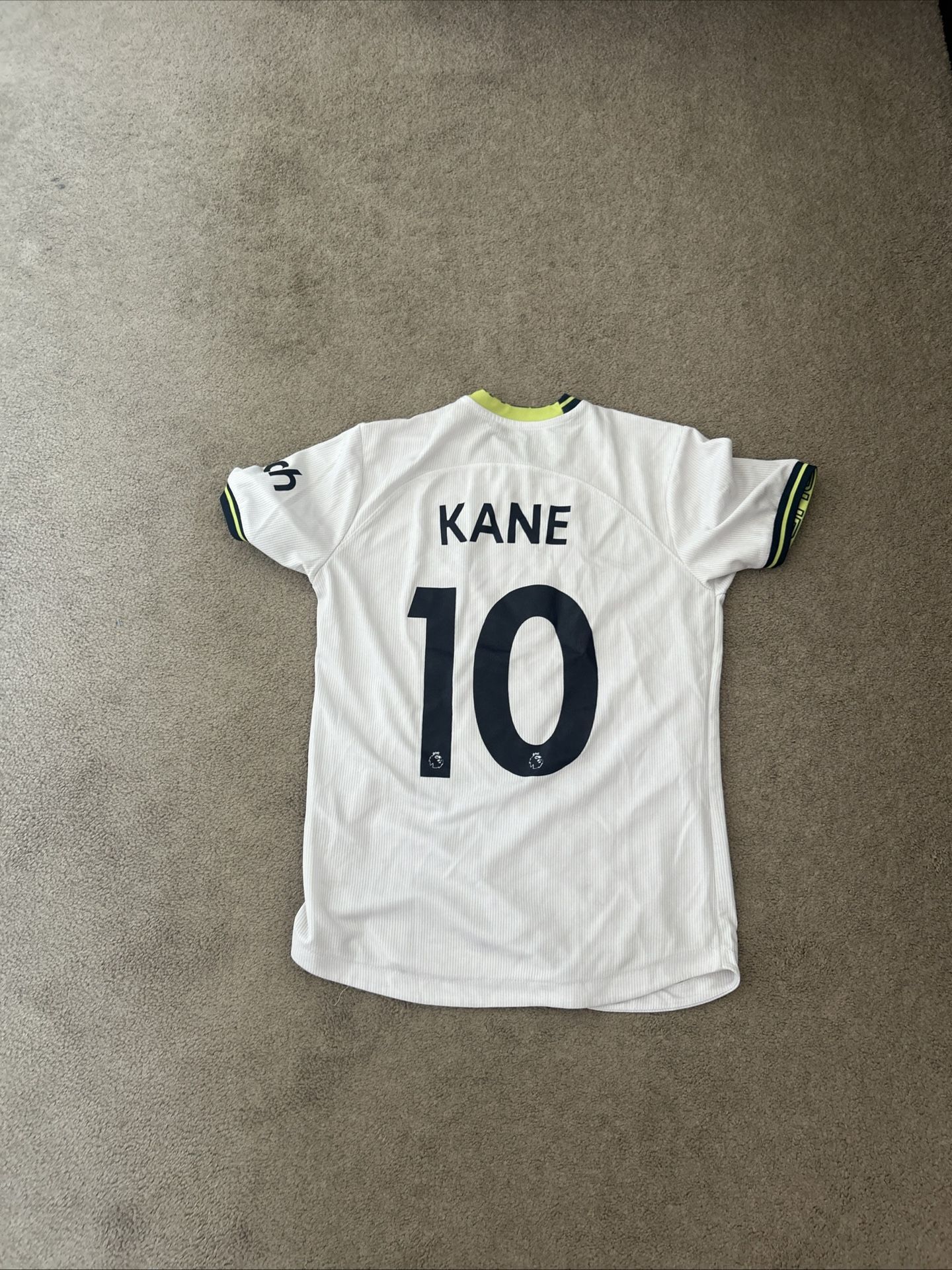 Tottenham Hotspur 2022, 2023 Home Jersey, Harry kane