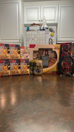 Pokemon 30th Celebration, Prismatic Evolutions, Destined Rivals, and ...