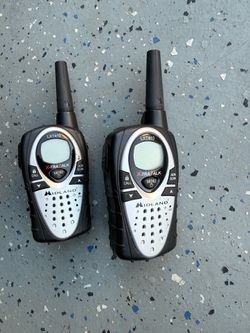 Midland walkie-talkie work, Great