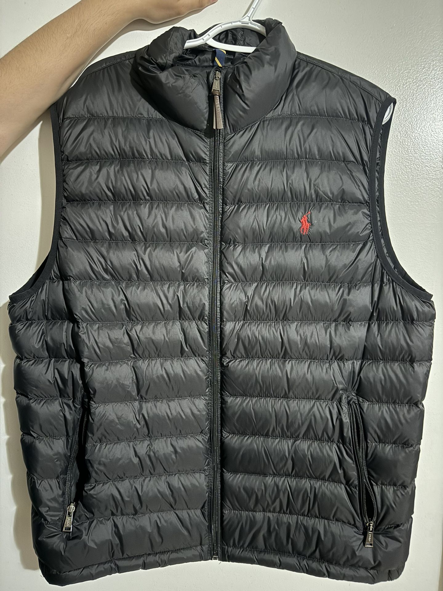 Ralph Lauren Puffer Vest 