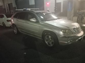 2006 Chrysler Pacifica