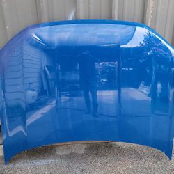 2020-2024 Volkswagen Atlas Hood Original