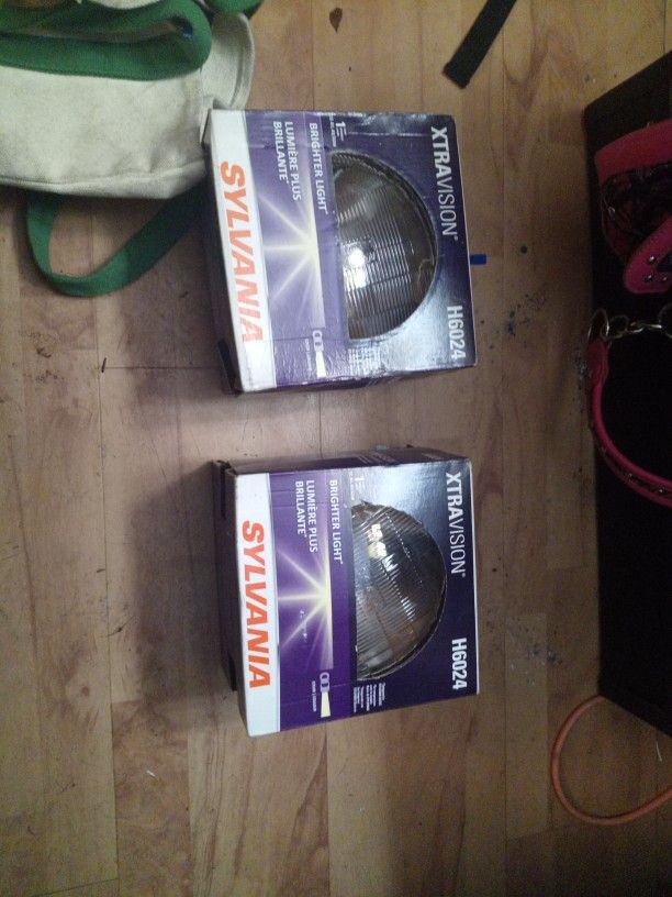 Head Lights