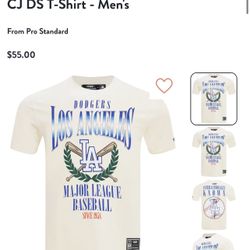 Dodgers Shirt