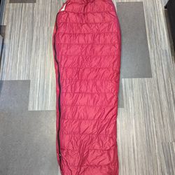 Collectible Vintage Sleeping Bag by Marmot Mountain Works