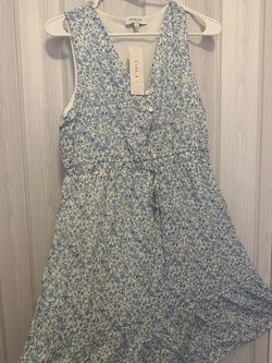 Juniors dress