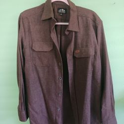 Men's Long Sleeved Shirt