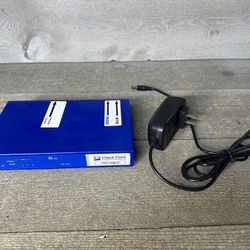 CheckPoint N200 SBXN-200-3 307865 Internet Security Appliance