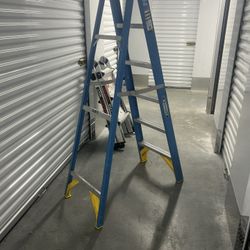 6ft Ladder New