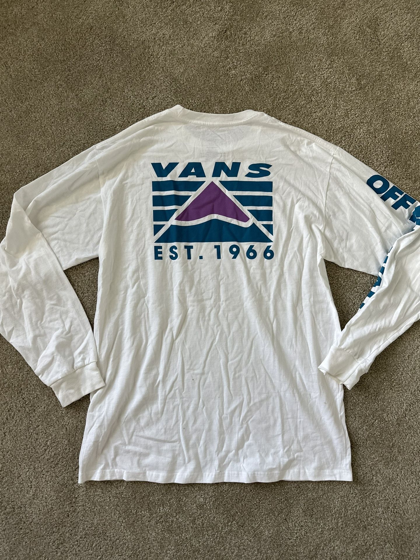 Vans Shirt 🔥