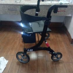 Drive XL. Walker F-22