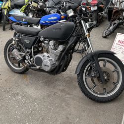 1979 Yamaha 750 special