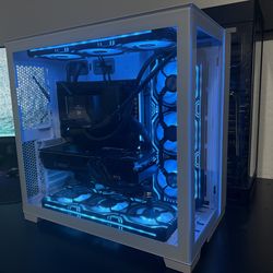 Custom built gaming PC