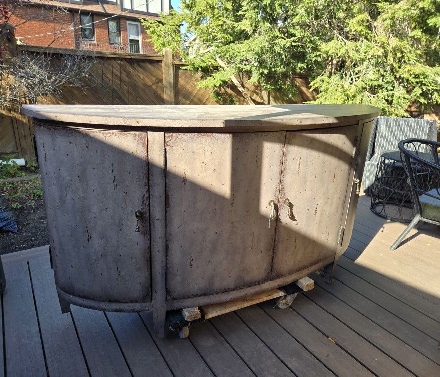 Birch Lane Wood Sideboard (Never Used)