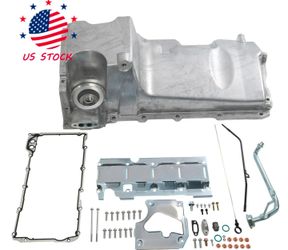 Engine Oil Pan Kit For Chevy GM LS1 LS3 LSA LSX 1(contact info removed) Performance Muscle Car