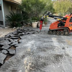 Demolition