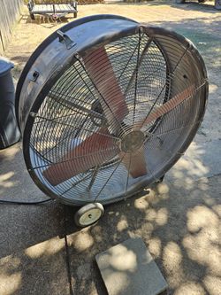 Industrial Fan