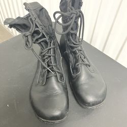 Tactical Research Minimalist Tactical Boots Mens 8
