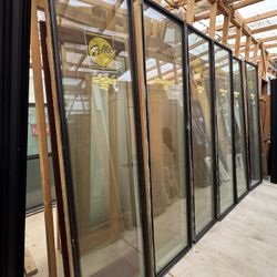 6-picture Windows 24”1/2x93”1/2 Each $750