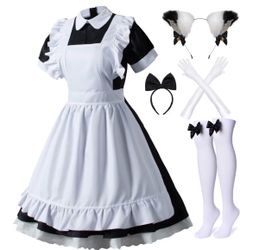 Maid costume