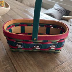 Christmas Basket